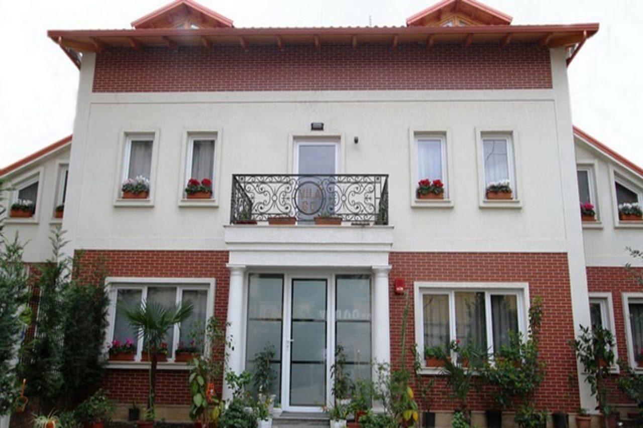 Hotel Vila 60 Tirana Exteriör bild